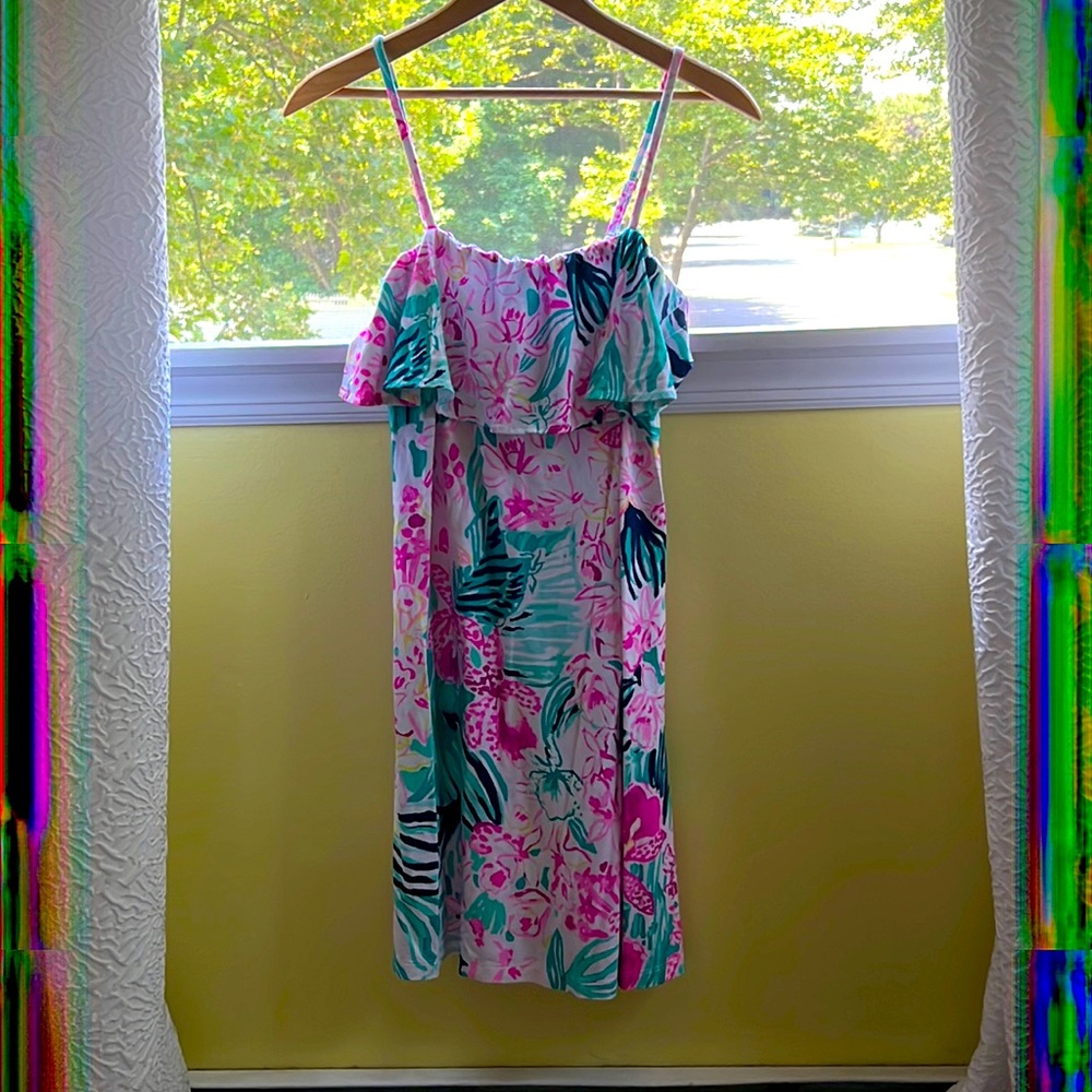 Lilly Pulitzer dress